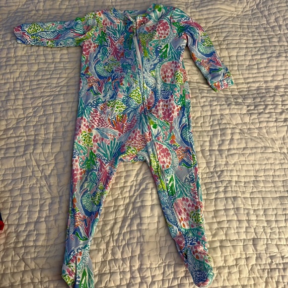 Ike new Lilly Pulitzer pajamas - Picture 1 of 2